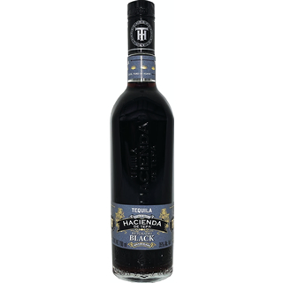 アシエンダ・デ・テパ ブラックテキーラ レポサド（35度/700ml）(3040632)