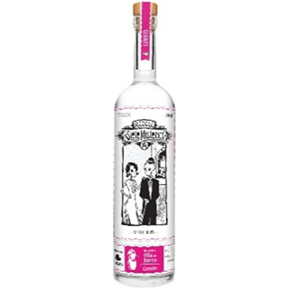 シエテ・ミステリオス コヨーテ メスカル(49.5度/700ml)(3040637)