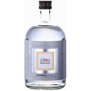AKAYANEアカヤネ  クラフトスピリッツ　生姜（45度/720ml）(3050056)