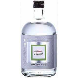 AKAYANEアカヤネ  クラフトスピリッツ　山椒（45度/720ml）(3050057)