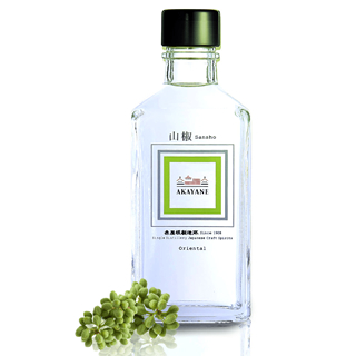 AKAYANEアカヤネ クラフトスピリッツ  オリエンタル・山椒（50度/300ml）(3050059）