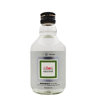 AKAYANEアカヤネ クラフトスピリッツ  オリエンタル・山椒（50度/300ml）(3050059）
