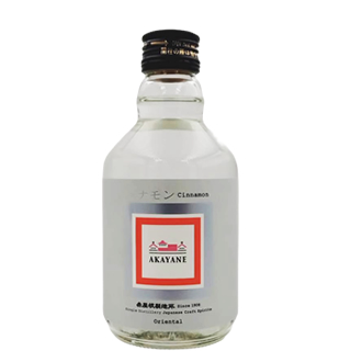 AKAYANEアカヤネ クラフトスピリッツ  オリエンタル・シナモン（50度/300ml）(3050060）