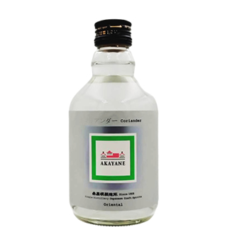 AKAYANEアカヤネ  オリエンタル・コリアンダー（50度/300ml）(3050062)