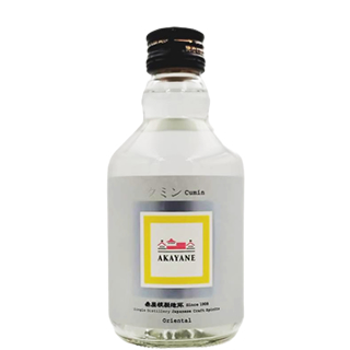 AKAYANEアカヤネ クラフトスピリッツ  オリエンタル・クミン（50度/300ml）(3050063）