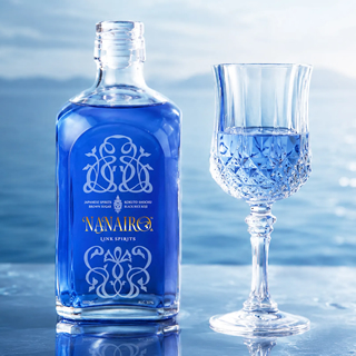 NANAIRO -七色- 02Blue　 (30度/500ml)(3050090)【本格焼酎製法のスピリッツ】