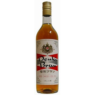 ＜7月18日昼12時まで特価＞（弊社通常価格税込990円）電気ブラン（30度）(4010068)【特価はWEBからのご注文・宅配便指定限定で適用となります】