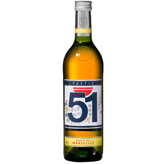 パスティス51 （40度/700ml）(4010084)