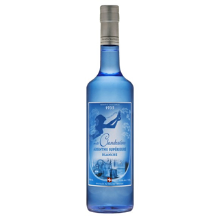 アルテミジアアブサン・クランデスティーヌ（53度/700ml）_青ラベル (4010189)