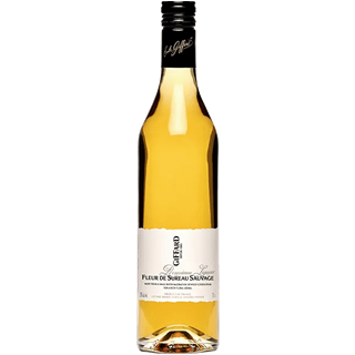 ジファール・フルール・ド・スュロ・ソヴァージュ（エルダーフラワー）（20度/700ml）(4010339)