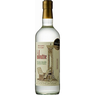 アブサン・ラ・ギウチン（54度/700ml）(4010384)