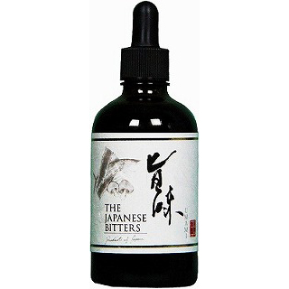 ジャパニーズビターズ・UMAMI(旨味）(27度/100ml)(4010388)