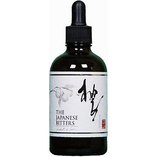 ジャパニーズビターズ・YUZU(柚子）(27度/100ml)(4010389)