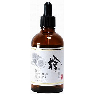ジャパニーズビターズ・HINOKI(檜）(27度/100ml)(4010407)