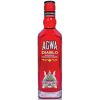 アグワ・デ・ ディアブロ　（20度/500ml）(4010463)