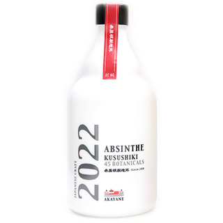 AKAYANEアブサン・クスシキ2022（55度/500ml） (4010475)