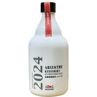 AKAYANEアブサン・クスシキ2024（55度/500ml） (4010477)