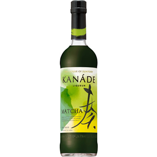 サントリーリキュール KANADE〈奏〉抹茶  (25度/700ml)(4010485)