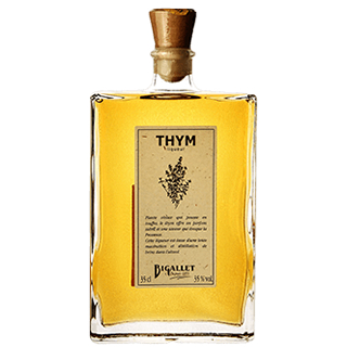 ジファール・ビガレ・タイム（35度/350ml）(4010489)