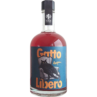 馬追蒸留所　Gatto Libero　Amyaaaro_ ガットリベロ・アミャーーーロ　(36度/500ml)（4010491)