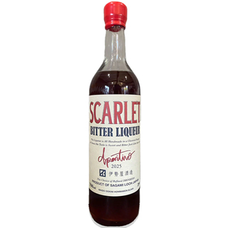 スカーレット　アペリティーボ2025（28度/700ml）(4010495)