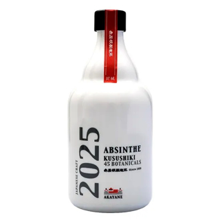AKAYANEアブサン・クスシキ2025（55度/500ml） (4010506)