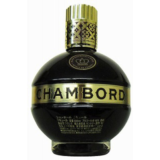 シャンボール・リキュール（正規）（16.5度/500ml）(4020027)