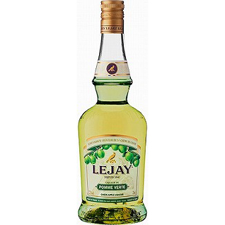 ルジェ・グリーンアップル（21度/700ml）(4020097)