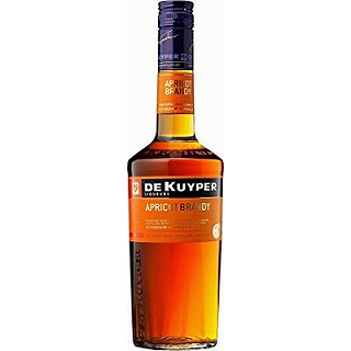 デカイパー・アプリコット・ブランデー　（20度/700ml）(4020113)