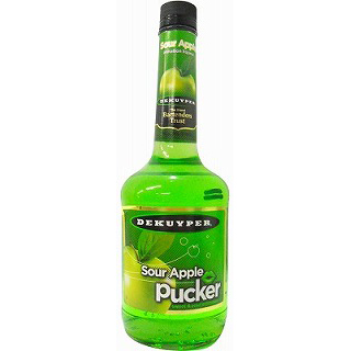 デカイパー・サワーアップルパッカー（並行）（15度/750ml）(4020115)
