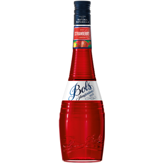 新ラベル　Bols ストロベリーリキュール 700ml 9本セット 新ラベル Bols ストロベリーリキュール 700ml 9本セット Amazon