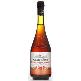 シャトードブルイユ　ポモー・ド・ノルマンディ（正規）（17度/700ml）(4020486)