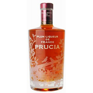 プラムリキュール・ド・フランス・プルシア（15度/700ml）(4020634)