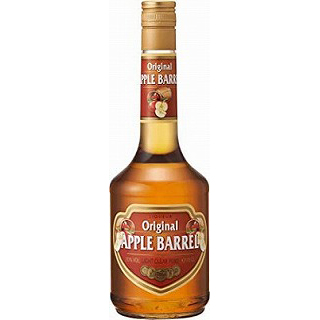 デカイパー・アップルバレル(正規)（20度/700ml）(4020759)