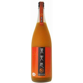 果実感 蜜柑（9度/1.8L）(4020775)