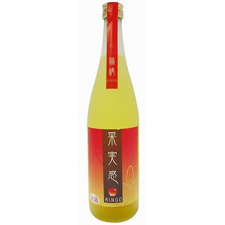 果実感　林檎（9度/720ml）(4020806)