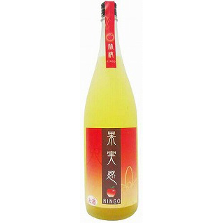 果実感　林檎（9度/1.8L）(4020807)