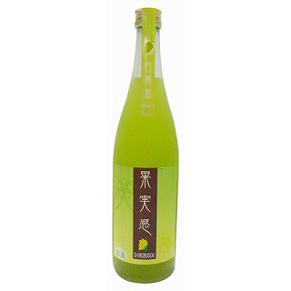 果実感　白葡萄（9度/720ml）(4020808)