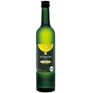 阿波の恵 SUDACHI（7度/500ml）(4020927)
