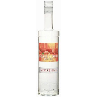 ヴェドレンヌ・リキュール・ド・ライチ（15度/700ml）(4020971)
