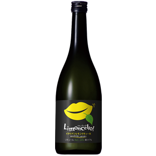 サッポロ  リモンチェッロ・イタリアンレモンリキュール（24度/720ml）