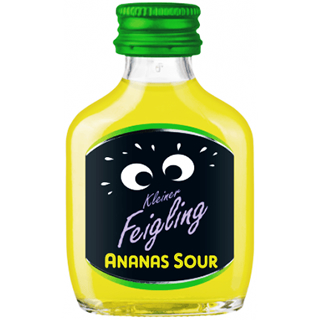 クライナー・ファイグリング・アナナスサワー (15度/20ml×20本)(4021010）