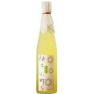 柚子小町Sにごり（7度/500ml）(4021015)