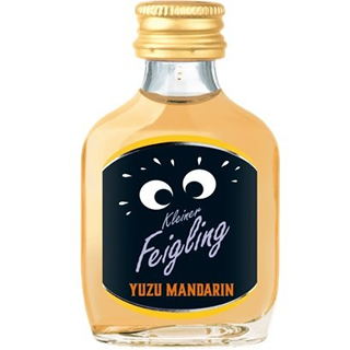 クライナー・ファイグリング・ユズマンダリン (15度/20ml×20本)(4021019）