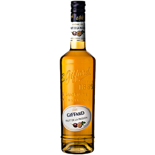 ジファール・パッションフルーツ（16度/700ml）(4021040)