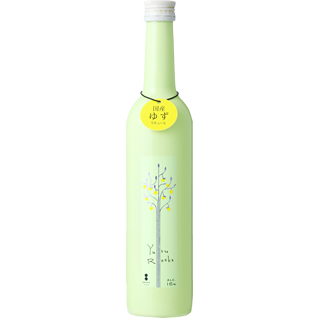 ゆずロックス (16度/500ml)(4021053)