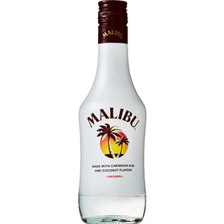 マリブ 　キューティーボトル（正規）（21度/350ml）(4021063)