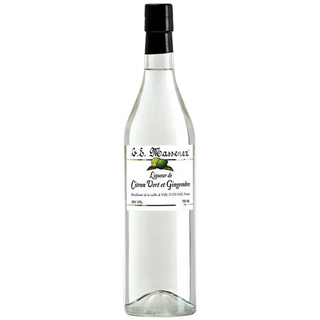 マスネ リキュール ド ライム＆ジンジャー（20度/700ml）(4021098)