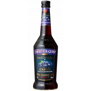 レリティエ・ギュイヨ・クレーム・ド・カシス・ノワール・ド・ブルゴーニュ（18度/700ml）(4021123)
