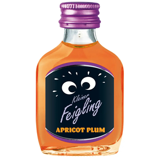 クライナー・ファイグリング・アプリコットプラム (15度/20ml×20本)(4021139）